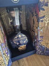 Royal Salute 25 Jahre Blended