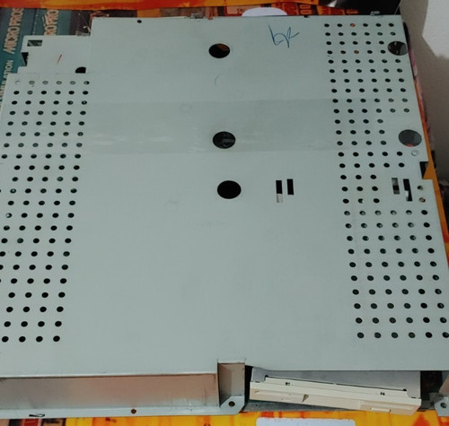 Atari mega 2mb mainboard - st,