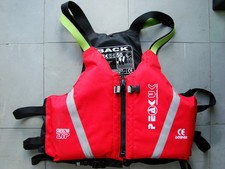 XXL Kajak Schwimmweste Schwimmhilfe