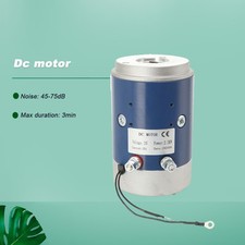 2.2KW DC 24V Elektro Motor