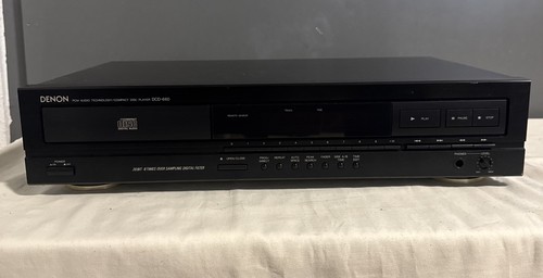 Denon dcd 660 - player,