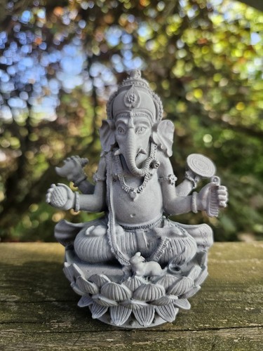 Ganesha ganesh figur skulptur - ganesha,