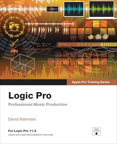 Logic pro apple training - pro,
