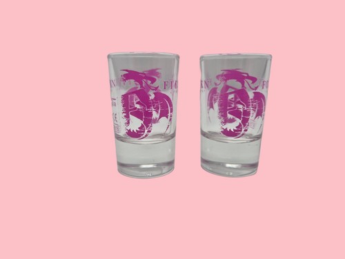 Ficken liqours schotglas - ficken,