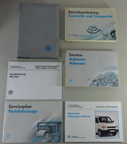 Bordmappe betriebsanleitung - bordmappe, +