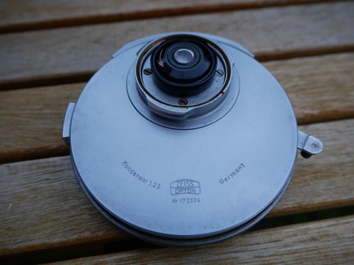 Zeiss opton mikroskop - zeiss,