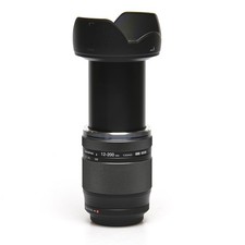 Olympus M.ZUIKO DIGITAL ED 12-200mm/3,5-6,3 Objektiv