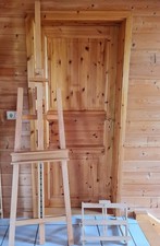 Staffelei Holz klein und groß