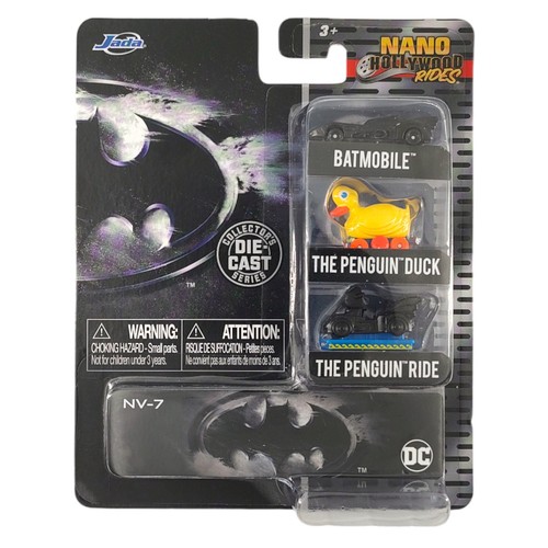 Jada nano rides batman pack - jada,