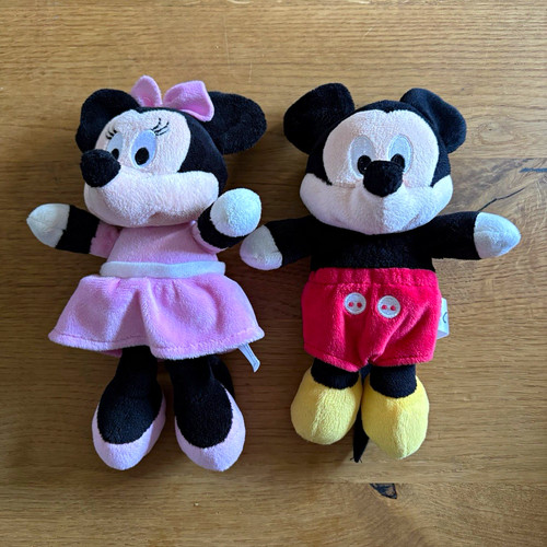 Disney mickey mouse minnie - disney, &
