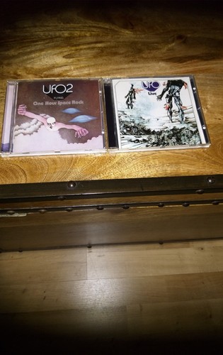 Ufo flaying live - cd,, flaying+ufo