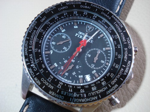 Detomaso firenze chronograph - detomaso,