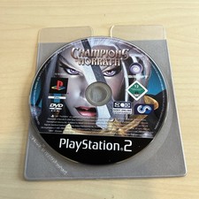 Champions of Norrath Playstation 2 PS2 Disc Only