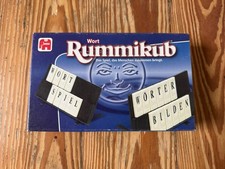 Jumbo Rummikub Wort -