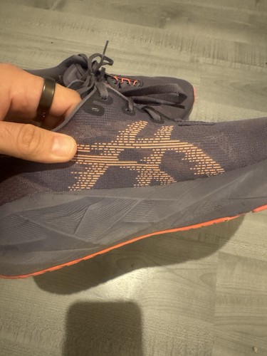 Asics novablast laufschuh - asics, 5