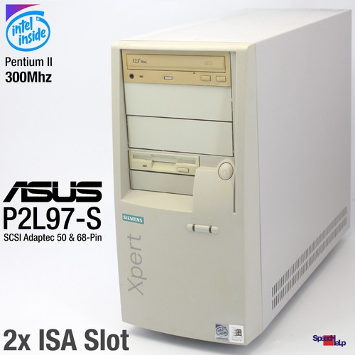 Isa asus p2l97 pc - isa,