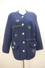 Julius Lang dicke Walkjacke