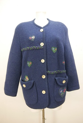 Julius lang dicke walkjacke - dicke,