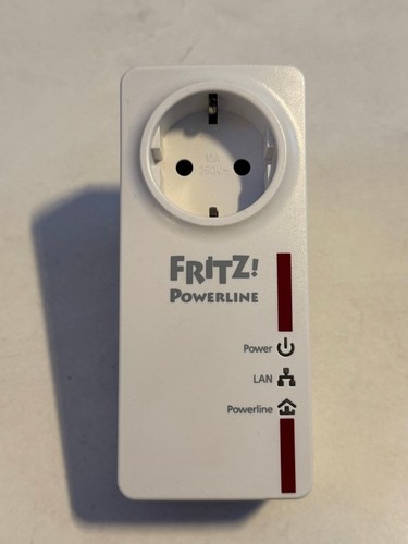 Avm fritz powerline adapter - avm, fritz!