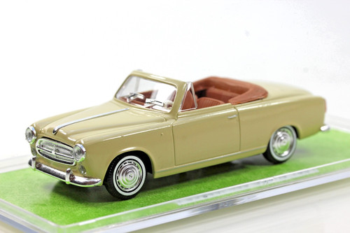Solido 1964 peugeot 403 - solido,