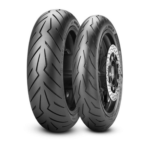 Pirelli diablo rosso scooter - pirelli,
