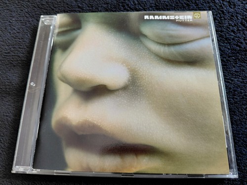 Rammstein mutter cd - ,