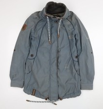 Parka Mantel Herren UK Größe