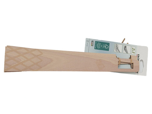 Fackelmann grillzange holz - grillzange,