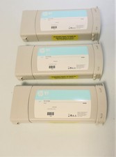 HP Inkjetpatrone 91, für