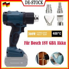 360W Heißluftpistole für