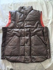 RRL Ralph Lauren leather