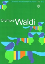 Olympische spiele 1972 - olympische,