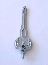 LEGO® Bionicle Waffe Kampf Stab Perl hell grau Schild Large Schwert Sword, Jayko