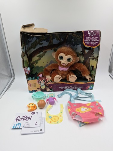 Furreal friends piper baby - friends, my