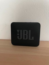 JBL Go 2 Mini Bluetooth Lautsprecher - Schwarz (JBLGO2BLK)