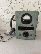 Alter Prüfschrank T&N