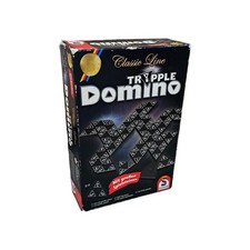 Schmidt Spiele Tripple Domino - GEBRAUCHT