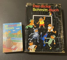 Das dicke Schmitt-Buch + Verschmittzter Tierpark DDR