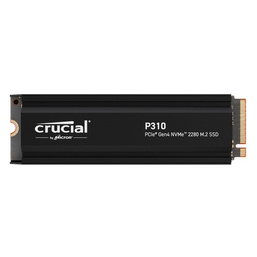 Crucial p310 heatsink - p310, 1tb
