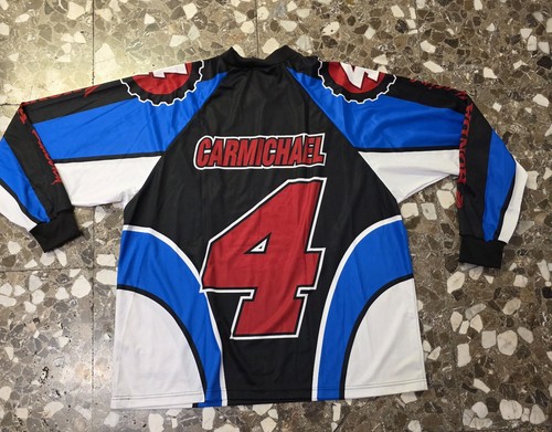 Vintage motocross trikot - vintage,