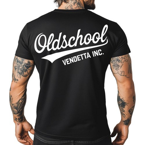 Vendetta inc oldschool shirt - oldschool,