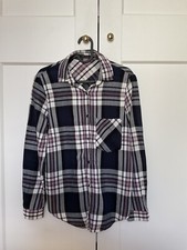 ZARA Damen Hemd Bluse Gr. S