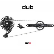 SRAM NX EAGLE SCHALTGRUPPE