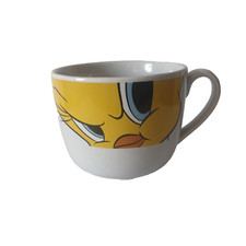 Tweety Looney Tunes Warner Bros. Vintage Jumbo Kaffeetasse Becher