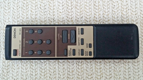 Originalefernbedienung denon - originalefernbedienung,