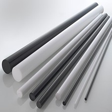 POM RUNDSTAB Ø 130 mm