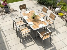 Gartengarnitur 7-tlg