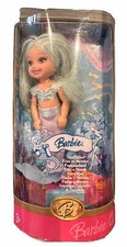 Barbie Mattel 2007 Sea Pixies Puppe - Mermaidia, originalverpackt, Fairytopia