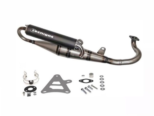 Sportauspuff auspuff tecnigas - sportauspuff,