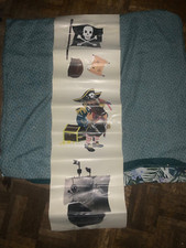 Verkaufe Wandtattoos, Motiv Piraten